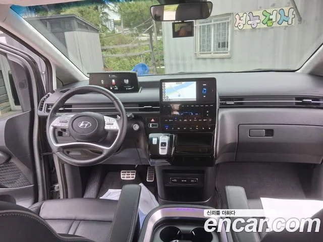 Hyundai Staria — Фото автомобиля 17