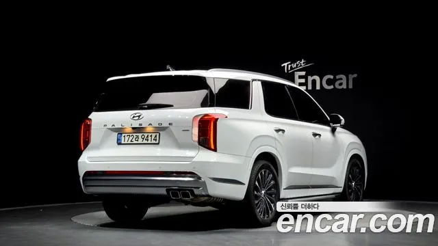 Hyundai Palisade The New Palisade Дизель 2.2 4WD — Фото автомобиля 2