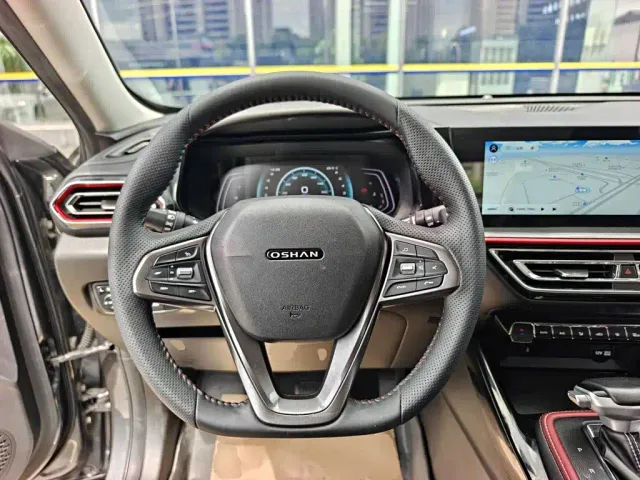 Changan Oushang X5 — Фото автомобиля 6