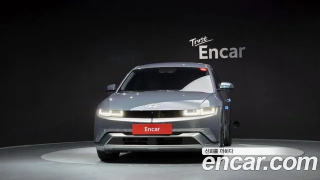 Hyundai Ioniq 5 Ioniq 5 (New) — Фото автомобиля 3
