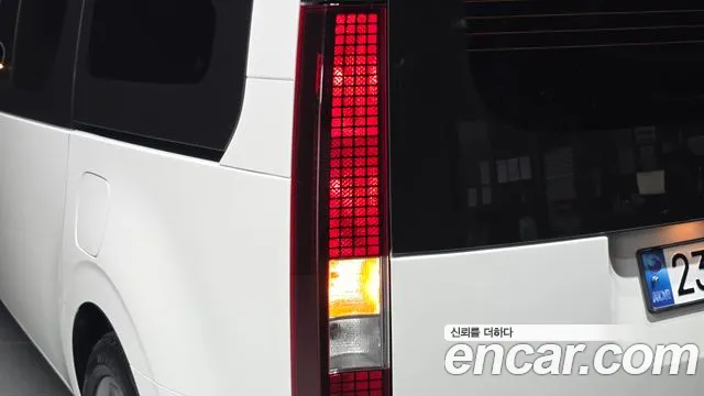 Hyundai Staria — Фото автомобиля 8