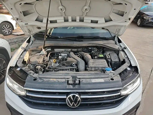 Volkswagen Tiguan L — Фото автомобиля 19