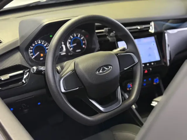 Chery Tiggo 3x — Фото автомобиля 11