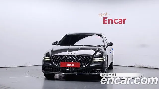 Genesis G80 RG3 — Фото автомобиля 3
