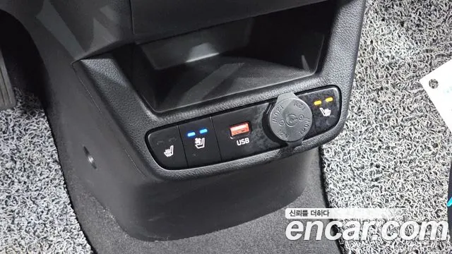 Kia RAY Новый Kia Ray Signature — Фото автомобиля 19