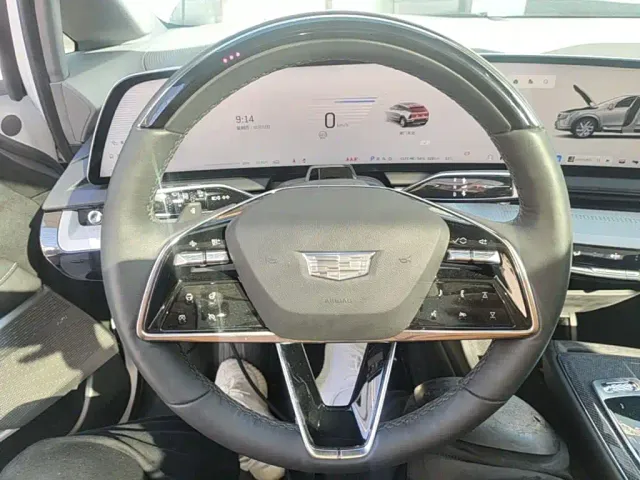 Cadillac Optiq — Фото автомобиля 10