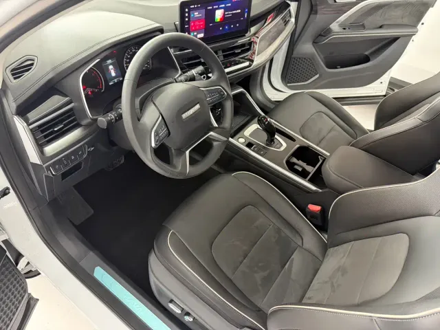 Haval H6 — Фото автомобиля 13