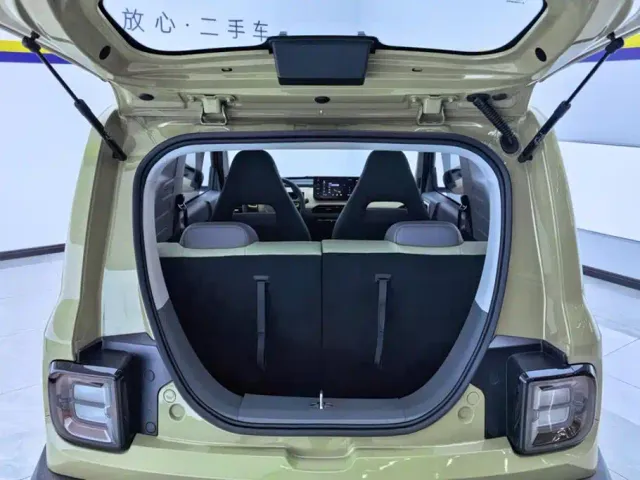 Geely Panda — Фото автомобиля 4