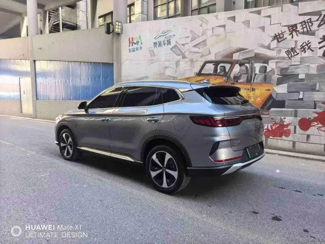 BYD Song PLUS — Фото автомобиля 6
