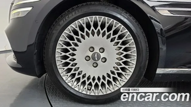 Genesis G80 RG3 — Фото автомобиля 5