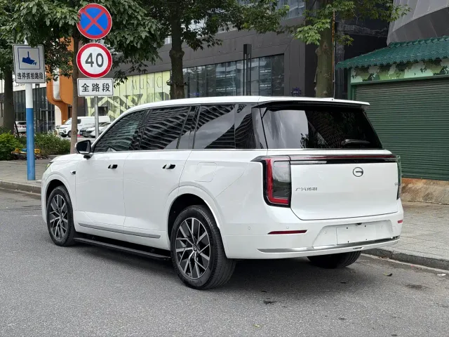 GAC Trumpchi Xiangwang S9 — Фото автомобиля 6