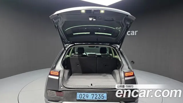Hyundai Ioniq5 Ioniq5 — Фото автомобиля 24