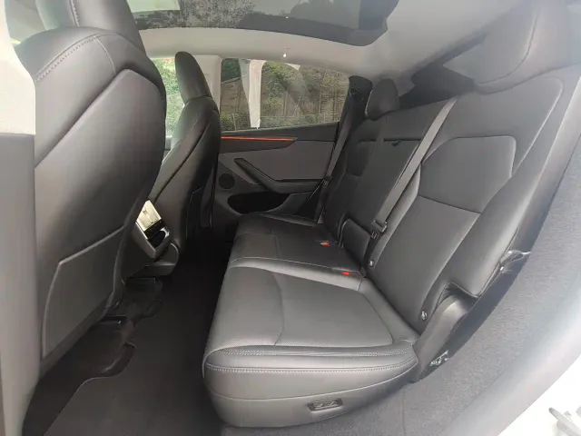 Tesla Model Y — Фото автомобиля 16
