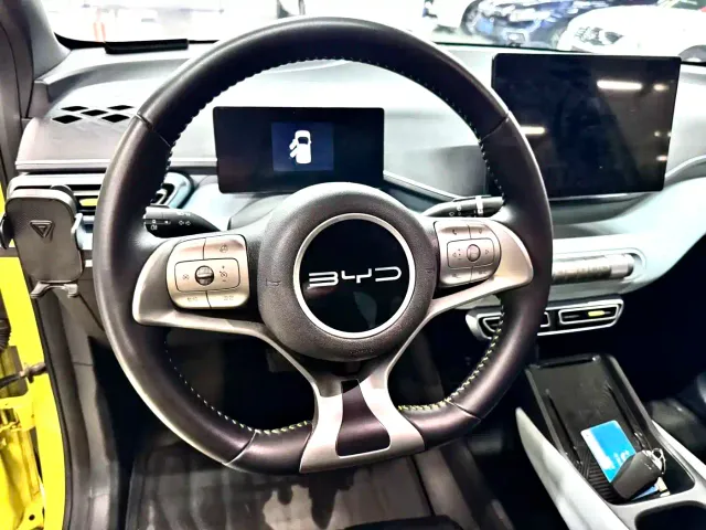 BYD Seagull — Фото автомобиля 11