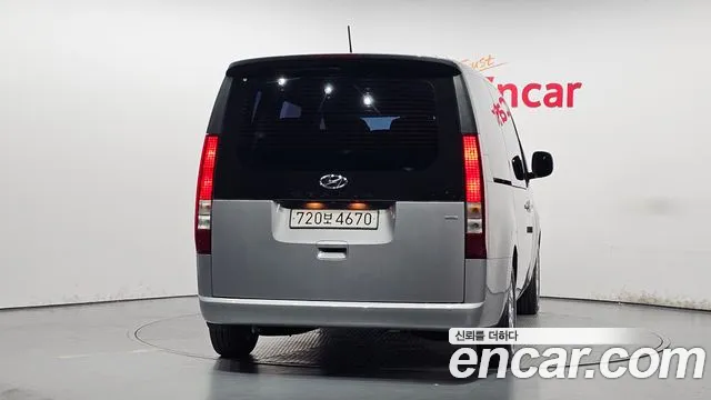 Hyundai Staria — Фото автомобиля 4