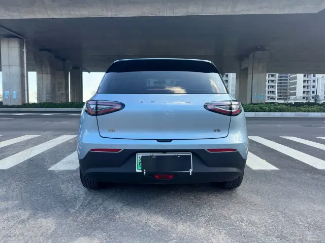 Geely Starry Wish — Фото автомобиля 6