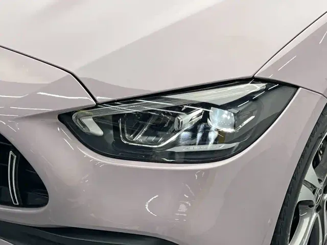 Mercedes-Benz C-Class — Фото автомобиля 10
