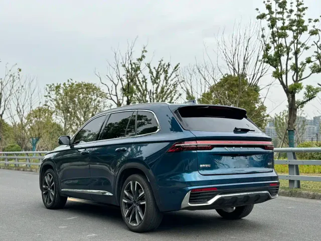 Geely Xingyue L — Фото автомобиля 7