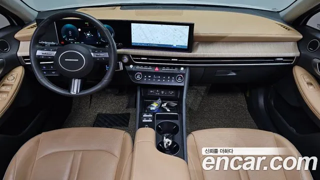Hyundai Sonata DN8 — Фото автомобиля 10