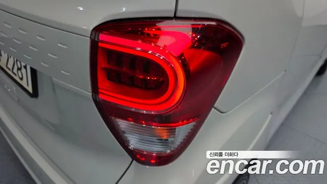 Kia RAY Новый Ray Signature — Фото автомобиля 23