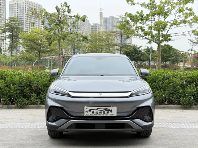 BYD Yuan PLUS — Фото автомобиля 2