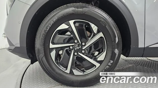 Kia Sportage Generation 5 — Фото автомобиля 4