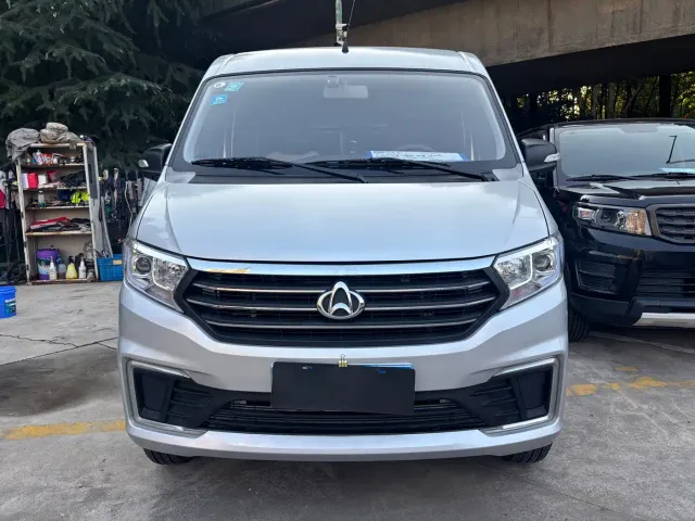 Changan Kuayue Kuayuexing V3 — Фото автомобиля 2