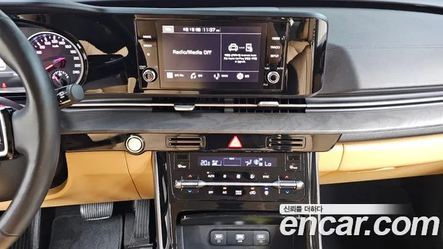 Kia Canival Carnival 4 поколение Дизель 7 мест Outdoor — Фото автомобиля 11