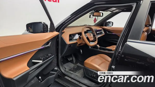 KG_Mobility_Ssangyong Torres Бензин 1.5 2WD — Фото автомобиля 9