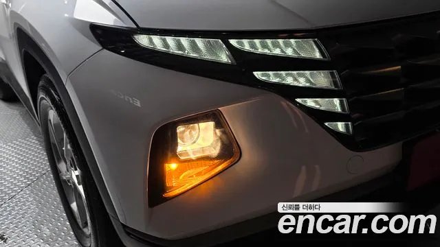 Hyundai Tucson Tucson (NX4) Дизель 2.0 2WD — Фото автомобиля 7