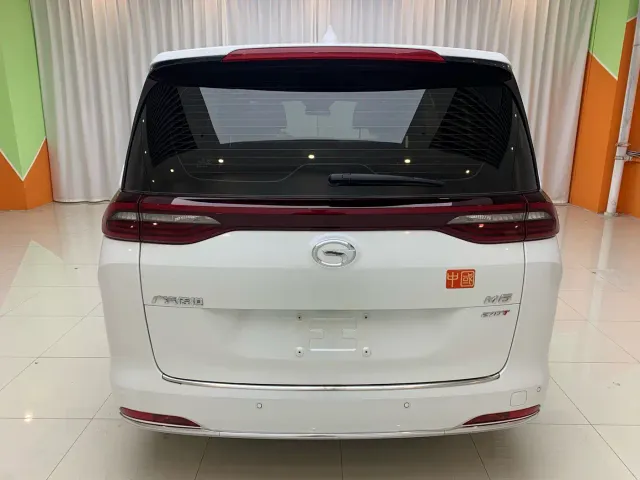 GAC Trumpchi M6 — Фото автомобиля 5