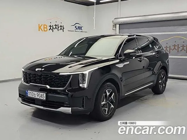 Фотография автомобиля — Kia Sorento
