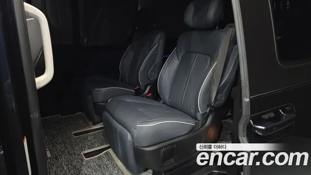 Hyundai Staria — Фото автомобиля 18