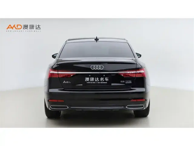 Audi A6L — Фото автомобиля 4