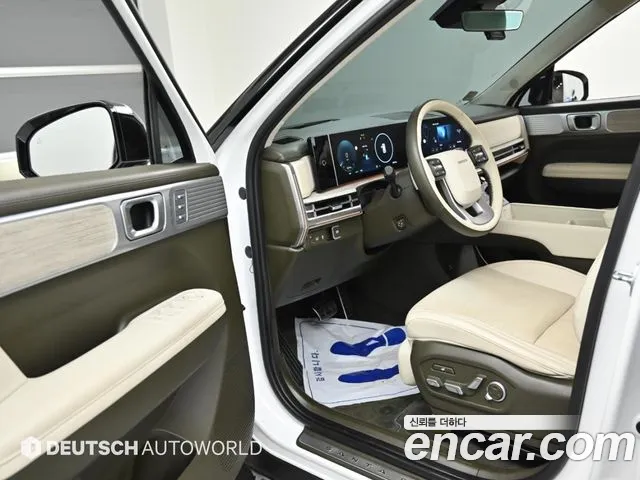 Hyundai Santa Fe MX5 — Фото автомобиля 15