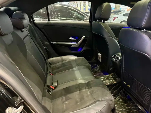 Mercedes-Benz A-Class — Фото автомобиля 10