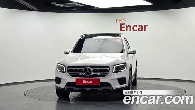 Mercedes-Benz GLB-Class X247 — Фото автомобиля 3