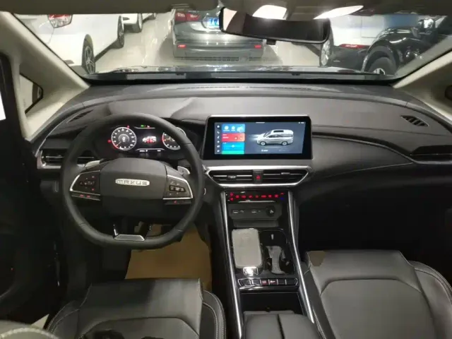Maxus G50 — Фото автомобиля 9