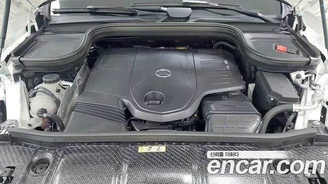Mercedes-Benz GLE-Class — Фото автомобиля 6