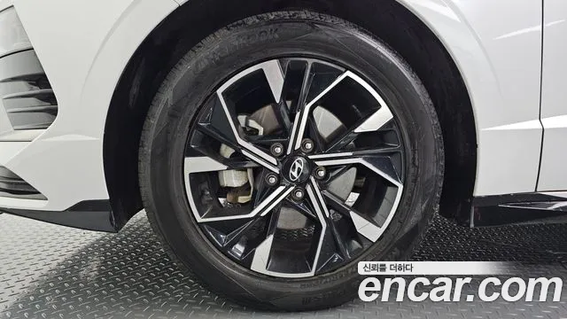 Hyundai Sonata DN8 — Фото автомобиля 4