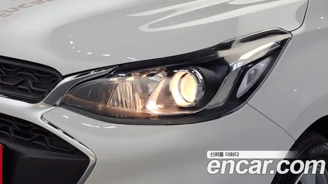 Chevrolet Spark The New — Фото автомобиля 7