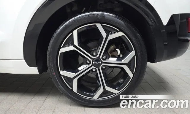 Kia Niro The All New — Фото автомобиля 6