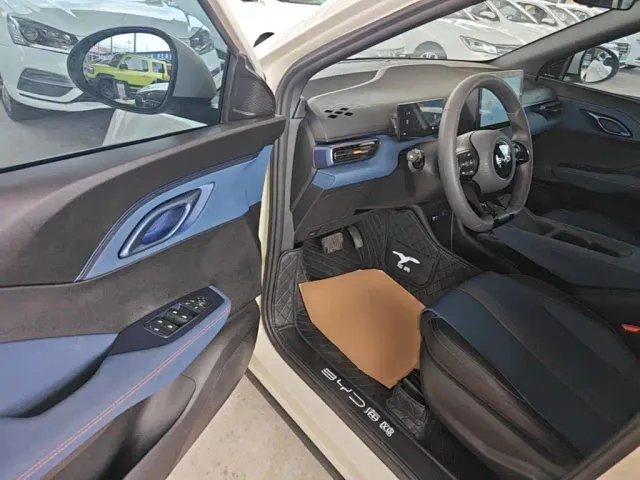 BYD Seagull — Фото автомобиля 15