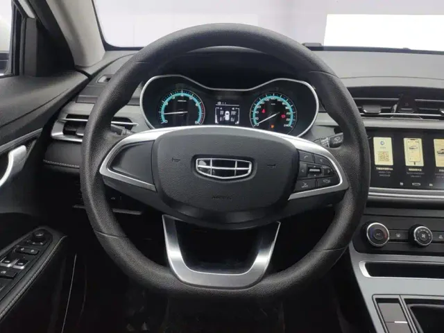Geely Emgrand 2021 UP 1.5L Manual Comfort — Фото автомобиля 15