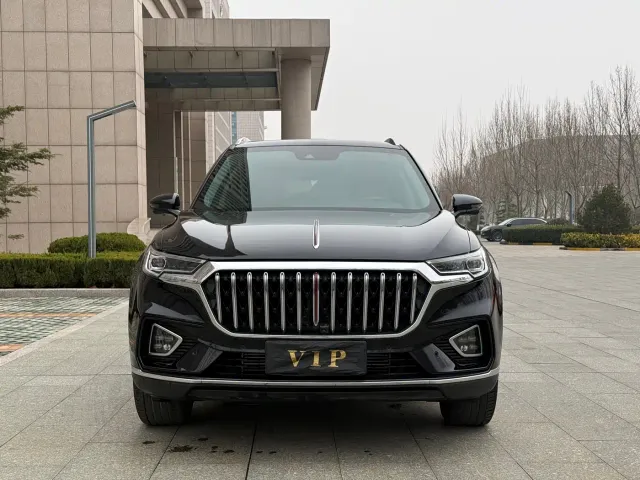 Hongqi HS5 — Фото автомобиля 2