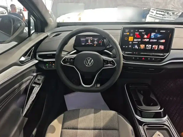 Volkswagen ID.4 Crozz — Фото автомобиля 10