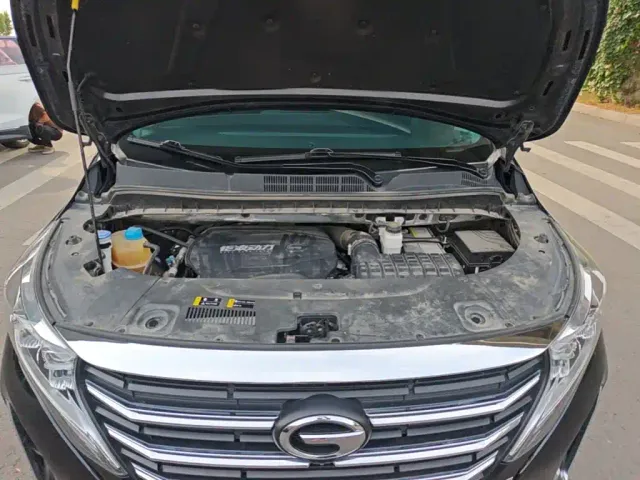 GAC Trumpchi M8 — Фото автомобиля 19