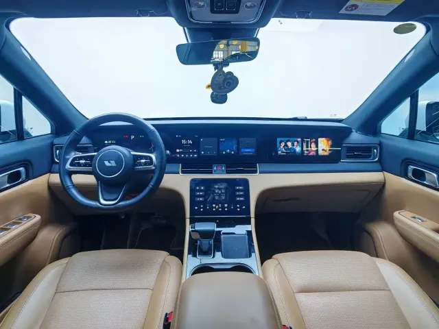 Li Auto ONE — Фото автомобиля 7