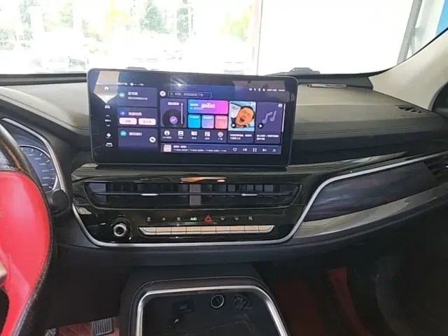 Haval H6 — Фото автомобиля 12