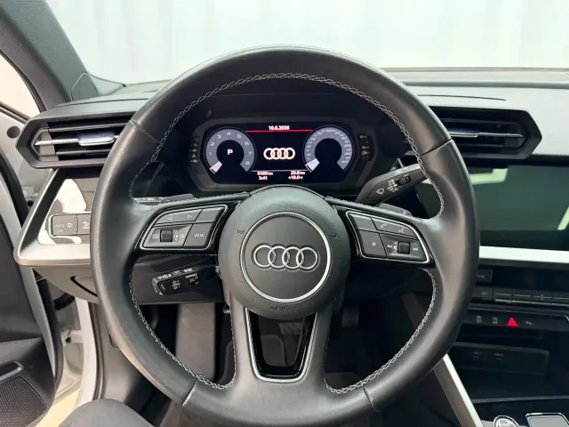 Audi A3 — Фото автомобиля 13